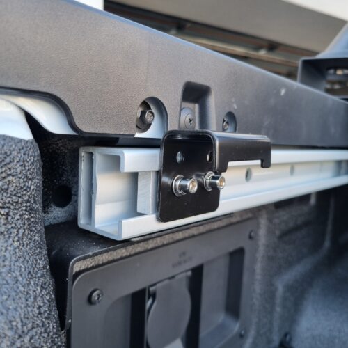 J-Hook Bracket for Cargo Rails