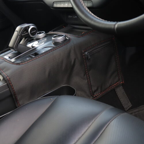 TONNEAU KING® Gear Console Cover