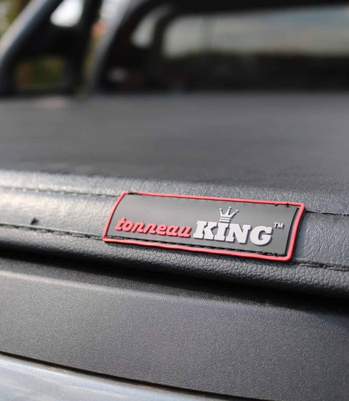 Soft Tri Fold Tonneau Cover for Bakkie