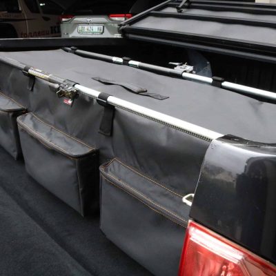Tonneau King BAR-BAG universal vehicle cargo organiser