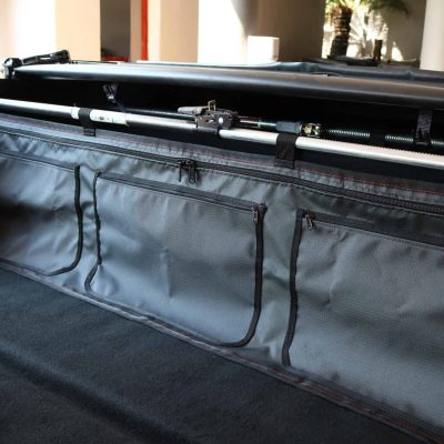 Tonneau King BAR-BAG storage bag for vehicle cargo organisation