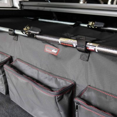 Tonneau King BAR-BAG vehicle cargo organiser storage compartments