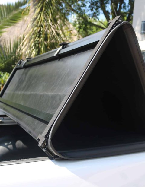 Soft Tri Fold Tonneau Cover for Bakkie