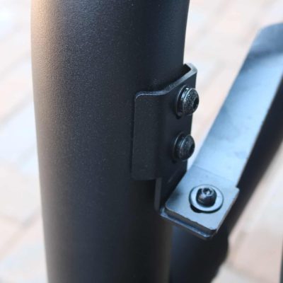 Tonneau King no drill nudge bar mounting system